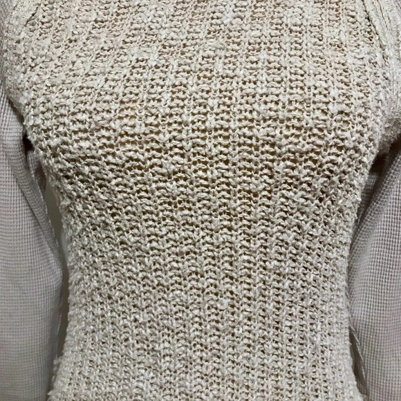 Ruff Hewn Lightweight Sweater Women M - Picture 4 of 16